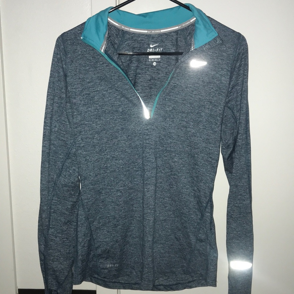 Nike Running Dri- Fit Jacket
